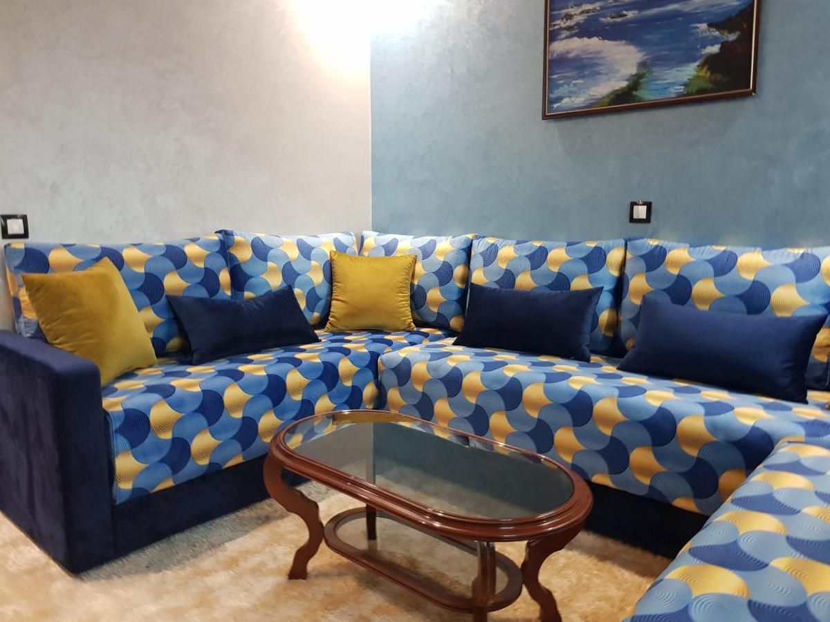 Residence Niama C Tétouan Ngoại thất bức ảnh