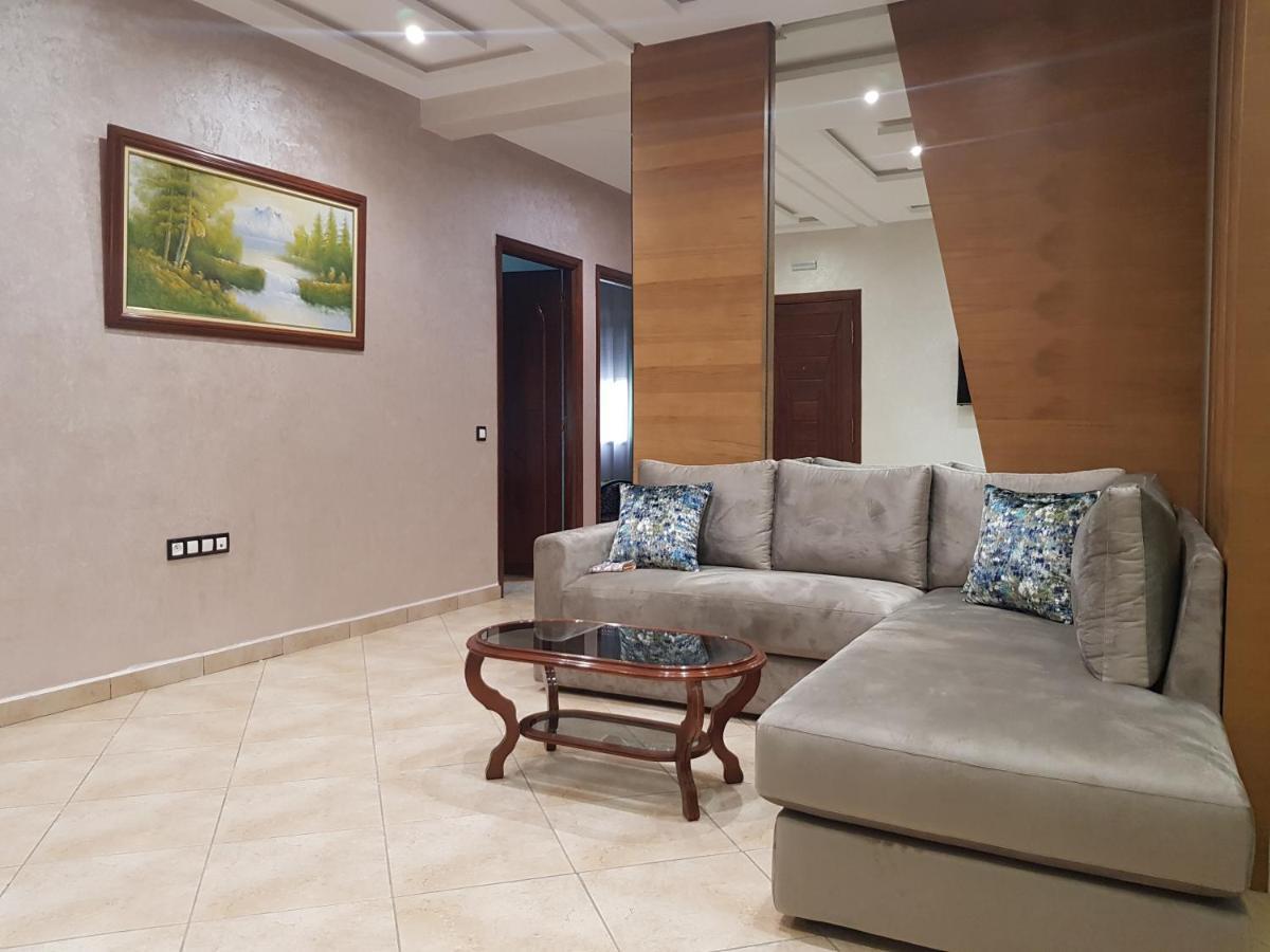 Residence Niama C Tétouan Ngoại thất bức ảnh