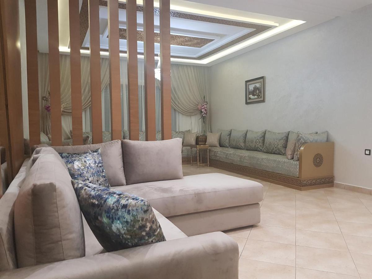 Residence Niama C Tétouan Ngoại thất bức ảnh