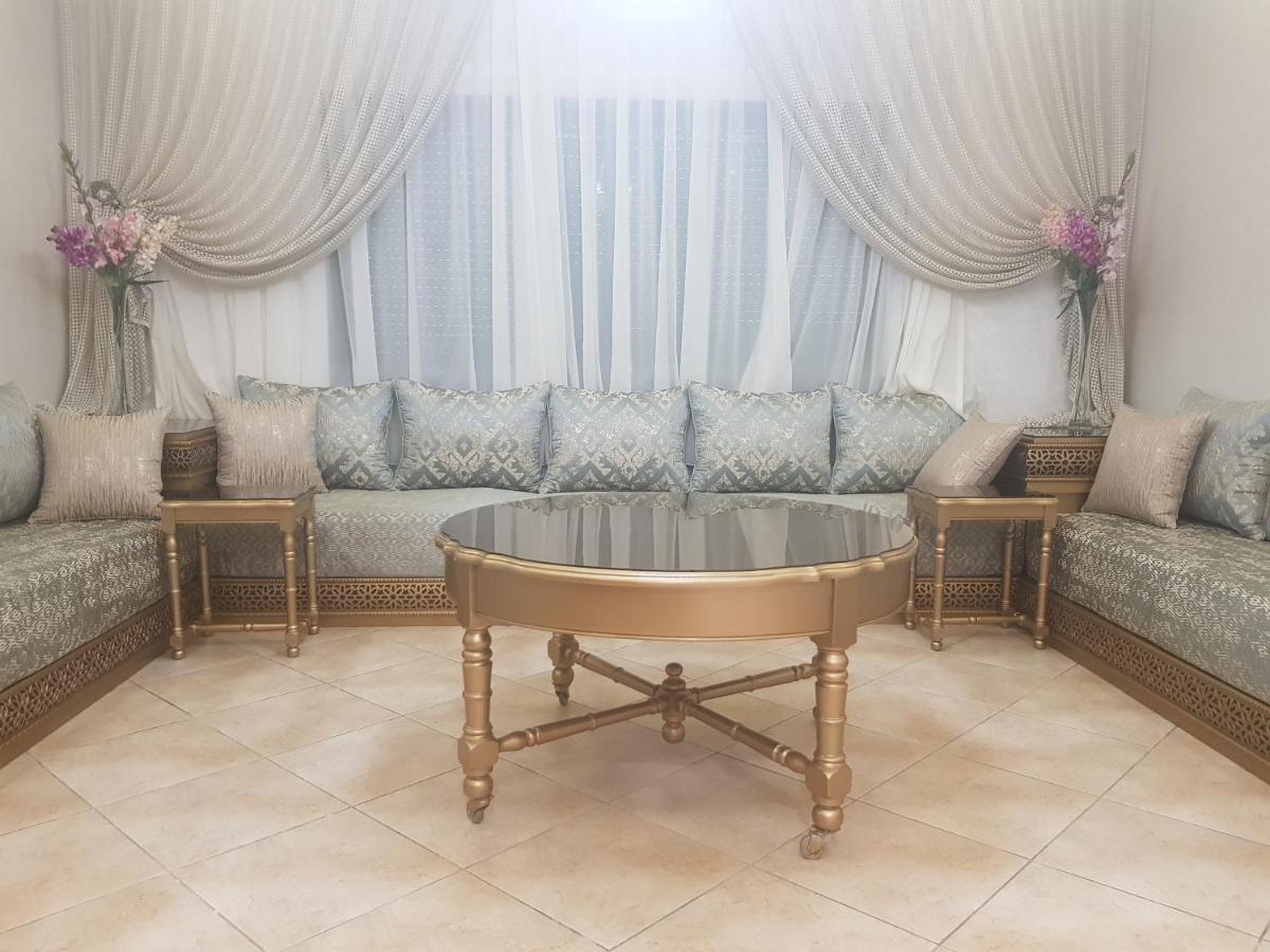 Residence Niama C Tétouan Ngoại thất bức ảnh