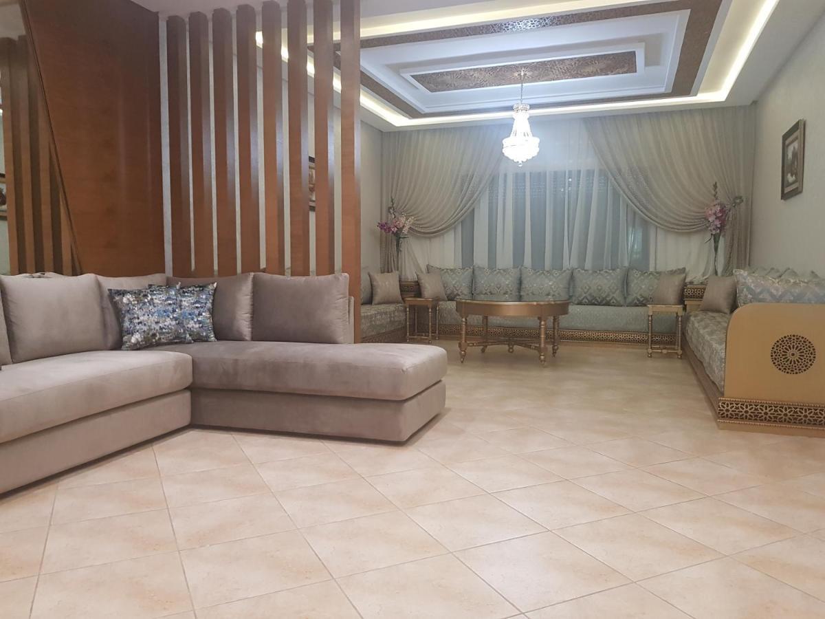 Residence Niama C Tétouan Ngoại thất bức ảnh