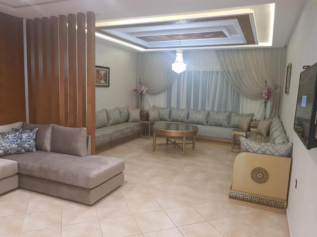 Residence Niama C Tétouan Ngoại thất bức ảnh