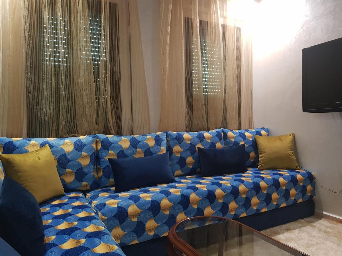 Residence Niama C Tétouan Ngoại thất bức ảnh