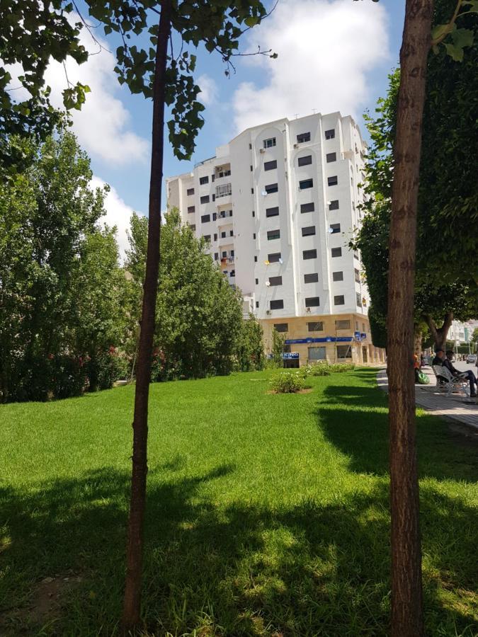 Residence Niama C Tétouan Ngoại thất bức ảnh