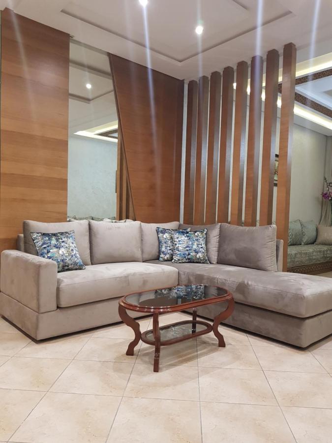Residence Niama C Tétouan Ngoại thất bức ảnh
