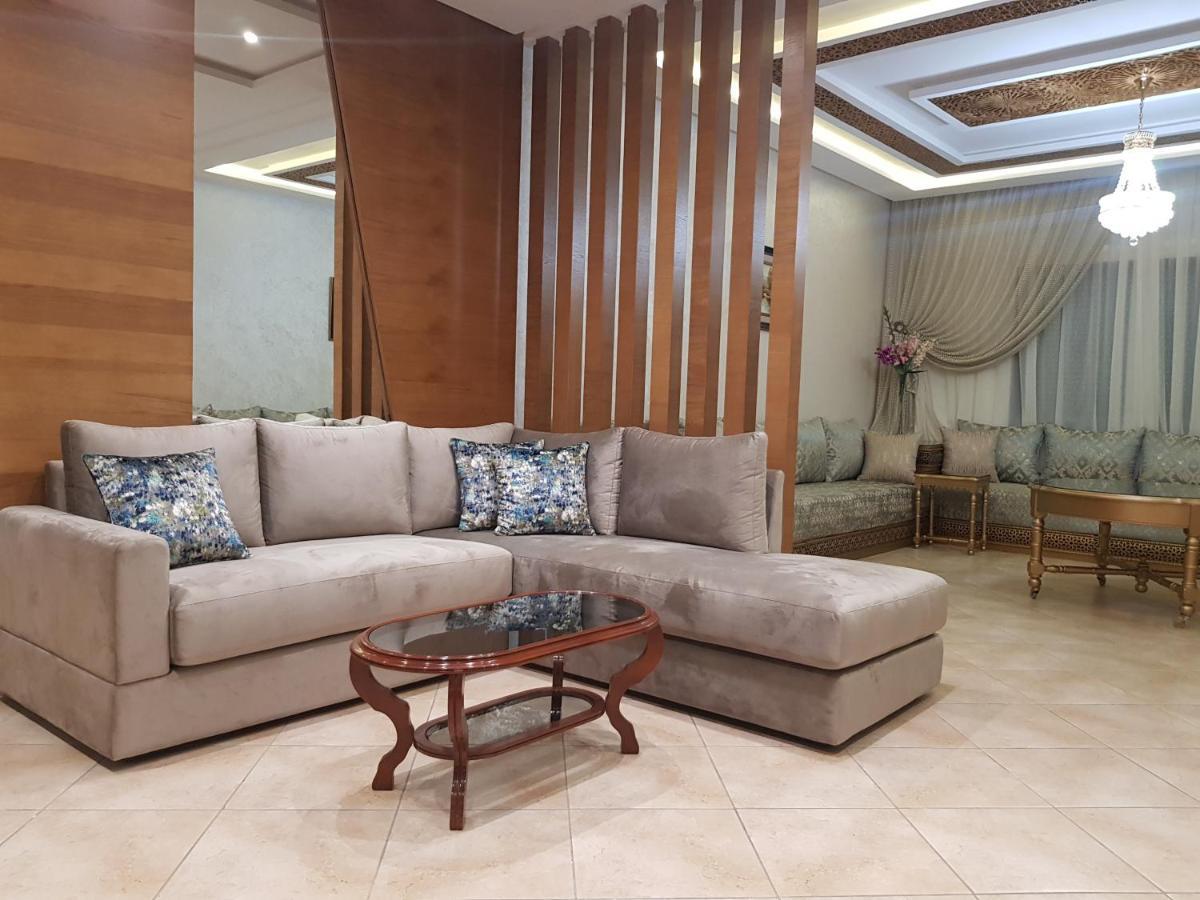 Residence Niama C Tétouan Ngoại thất bức ảnh