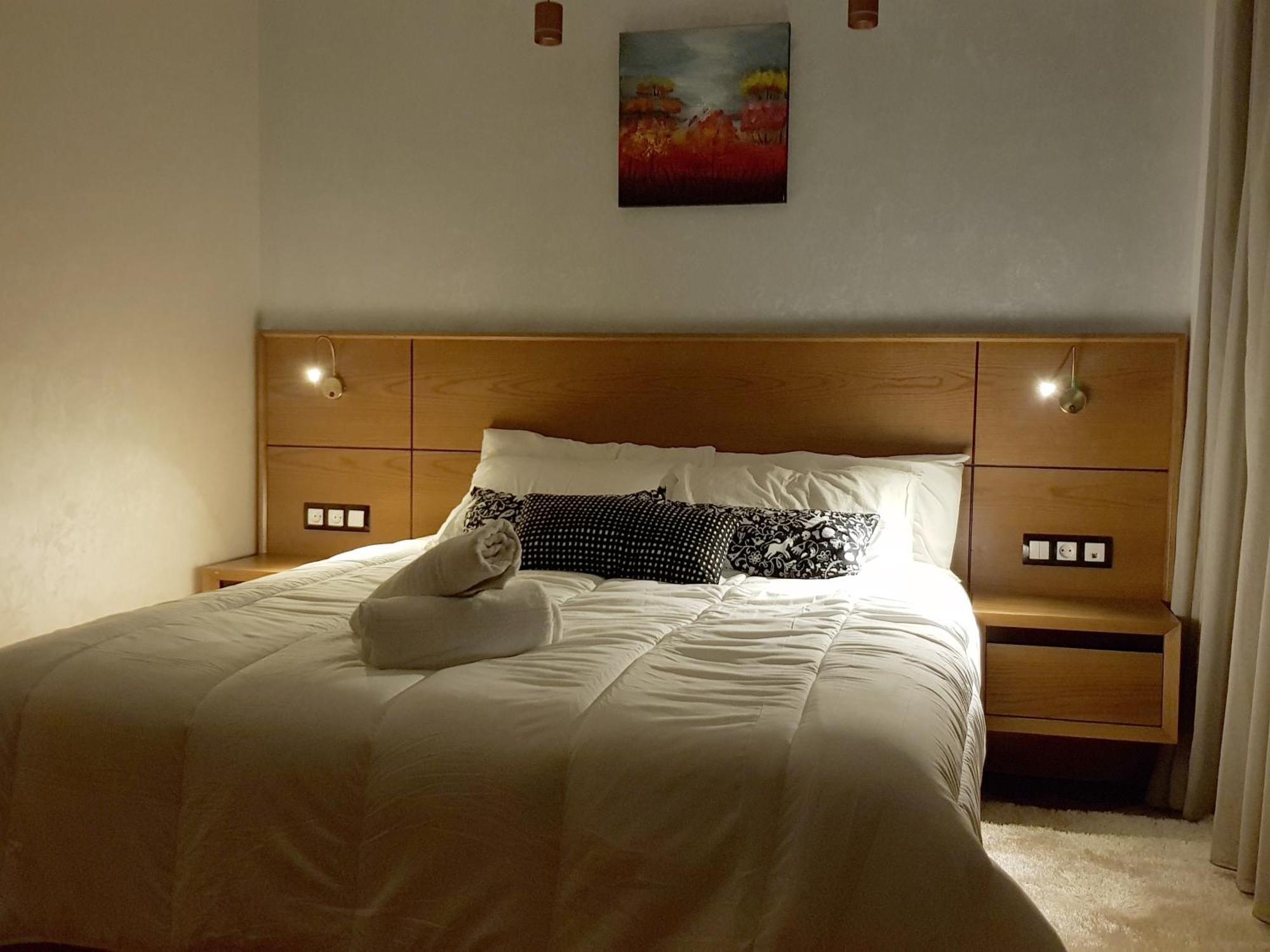 Residence Niama C Tétouan Ngoại thất bức ảnh