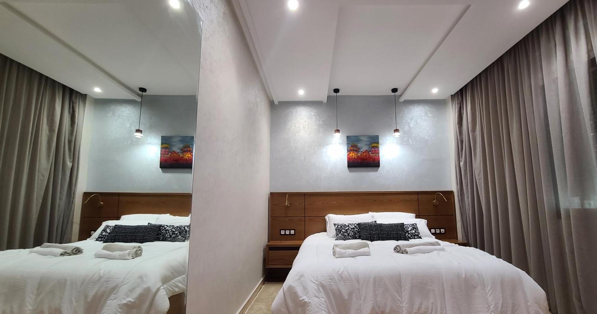 Residence Niama C Tétouan Ngoại thất bức ảnh