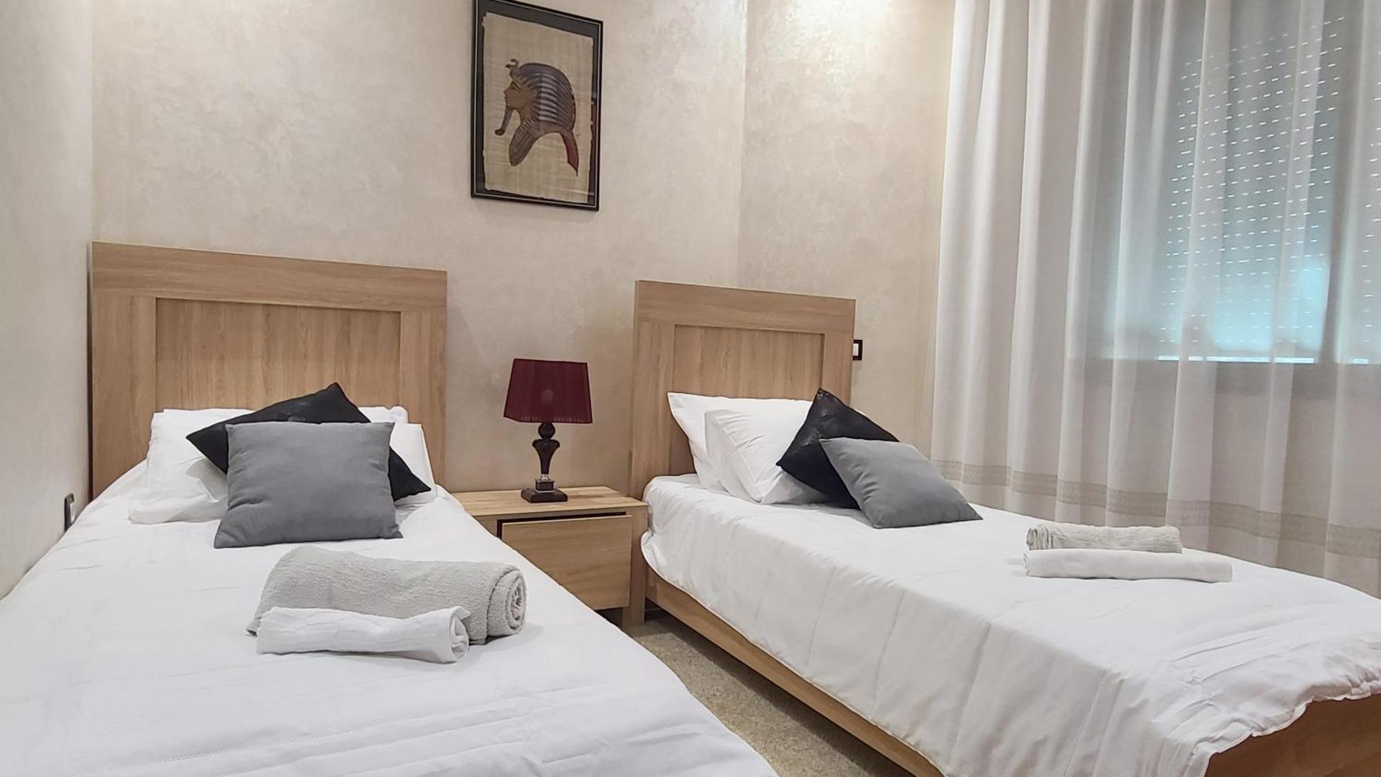 Residence Niama C Tétouan Ngoại thất bức ảnh