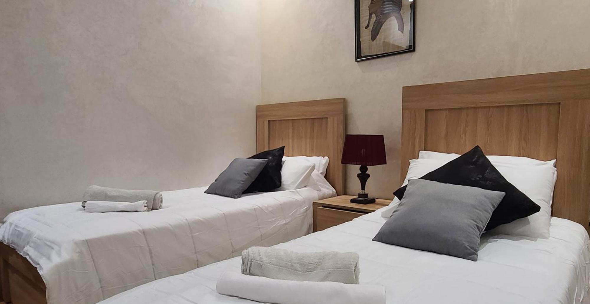Residence Niama C Tétouan Ngoại thất bức ảnh