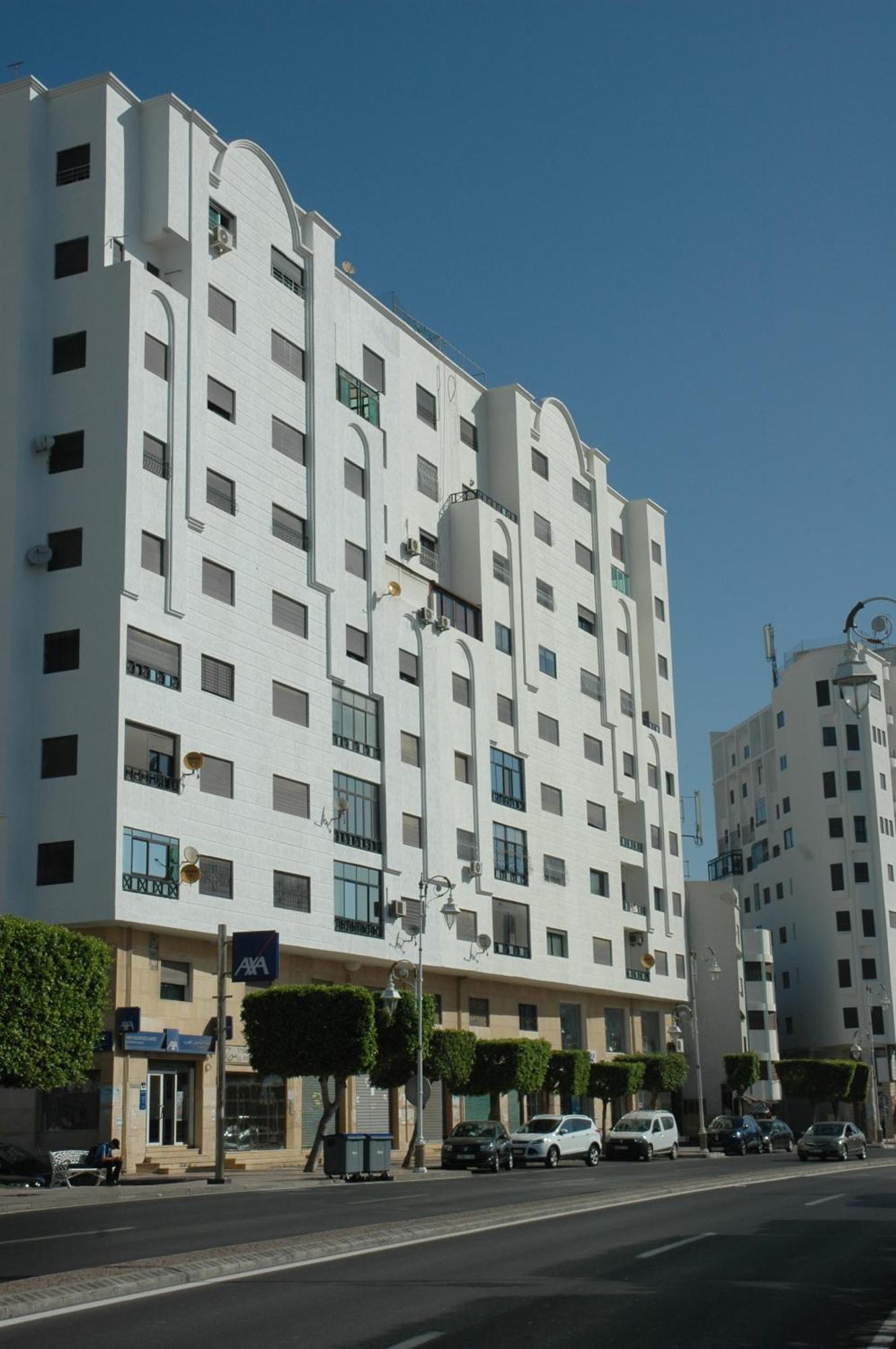 Residence Niama C Tétouan Ngoại thất bức ảnh