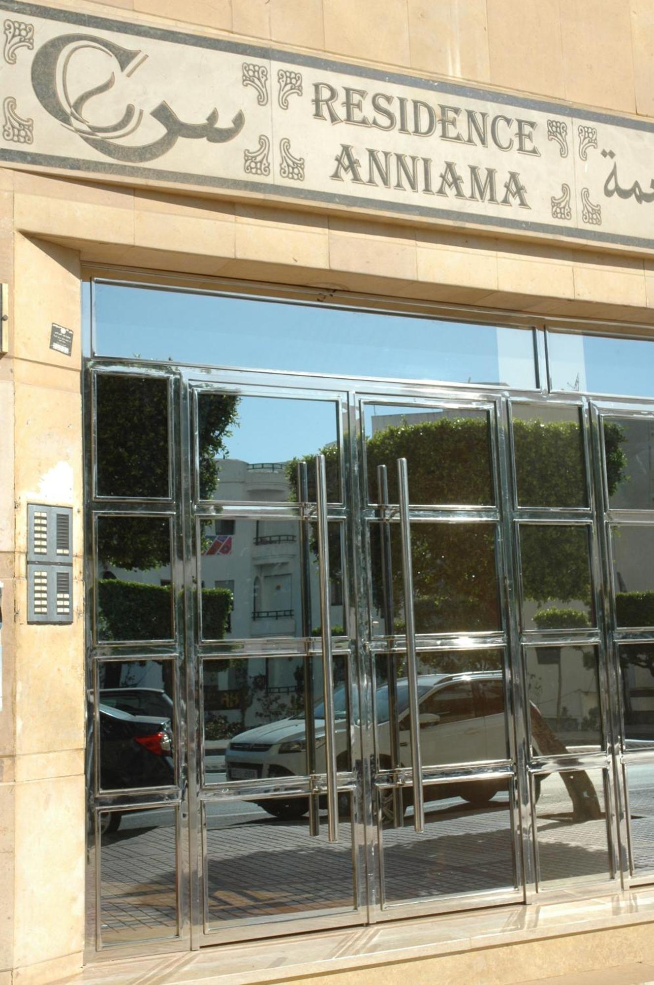 Residence Niama C Tétouan Ngoại thất bức ảnh