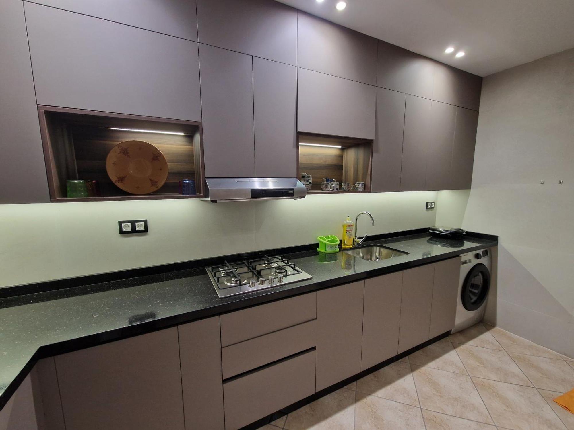 Residence Niama C Tétouan Ngoại thất bức ảnh