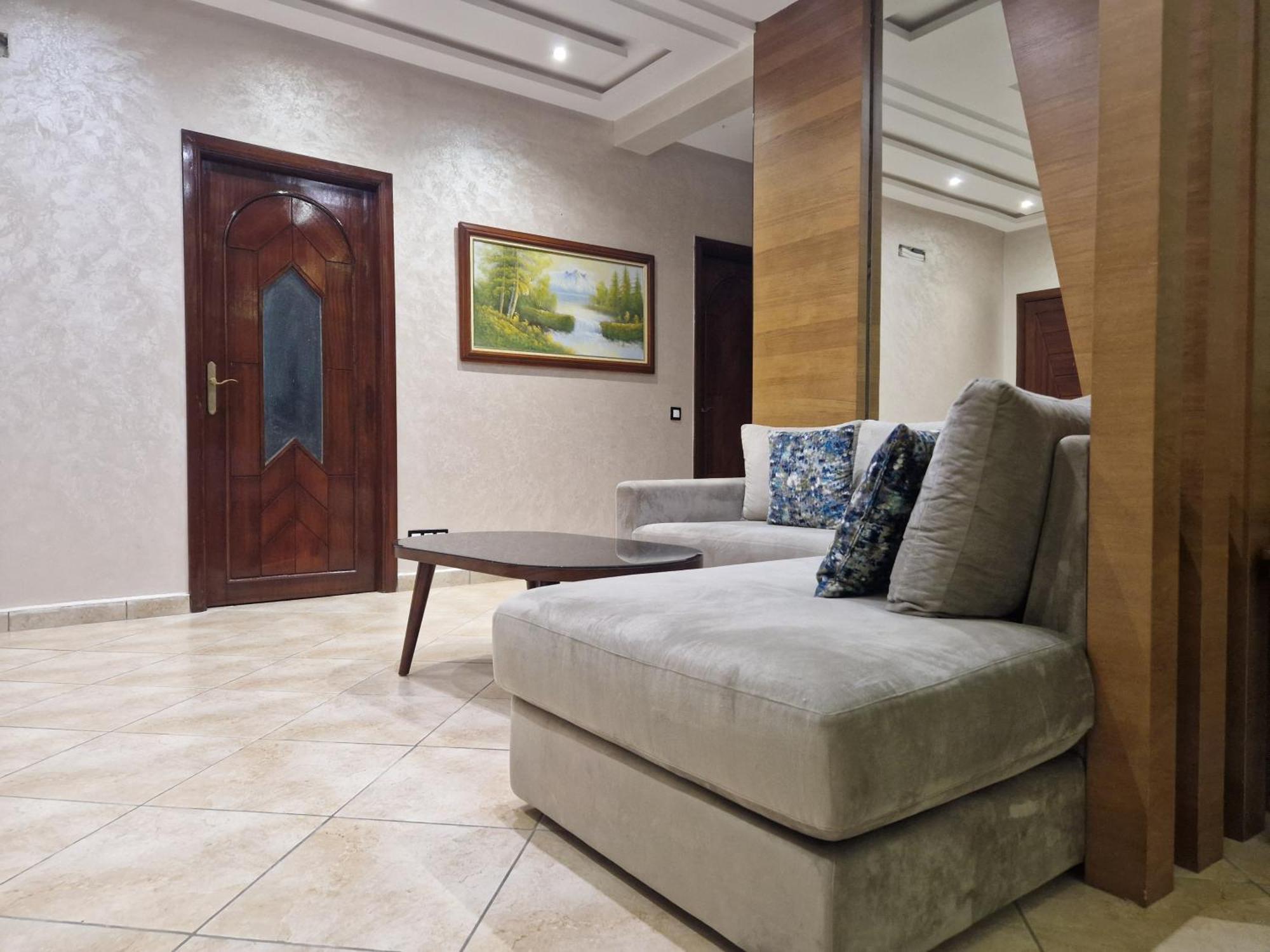 Residence Niama C Tétouan Ngoại thất bức ảnh