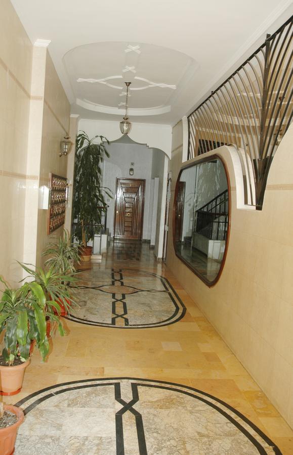 Residence Niama C Tétouan Ngoại thất bức ảnh