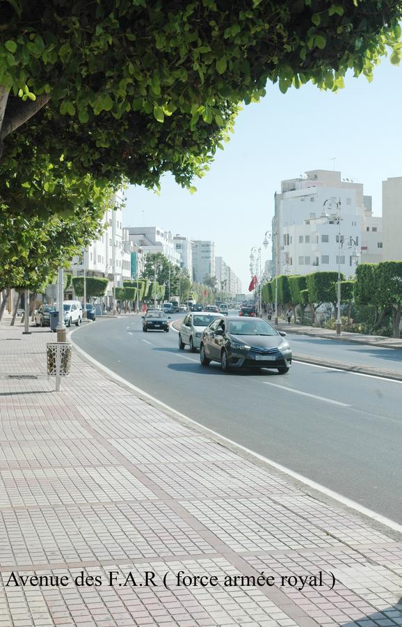 Residence Niama C Tétouan Ngoại thất bức ảnh