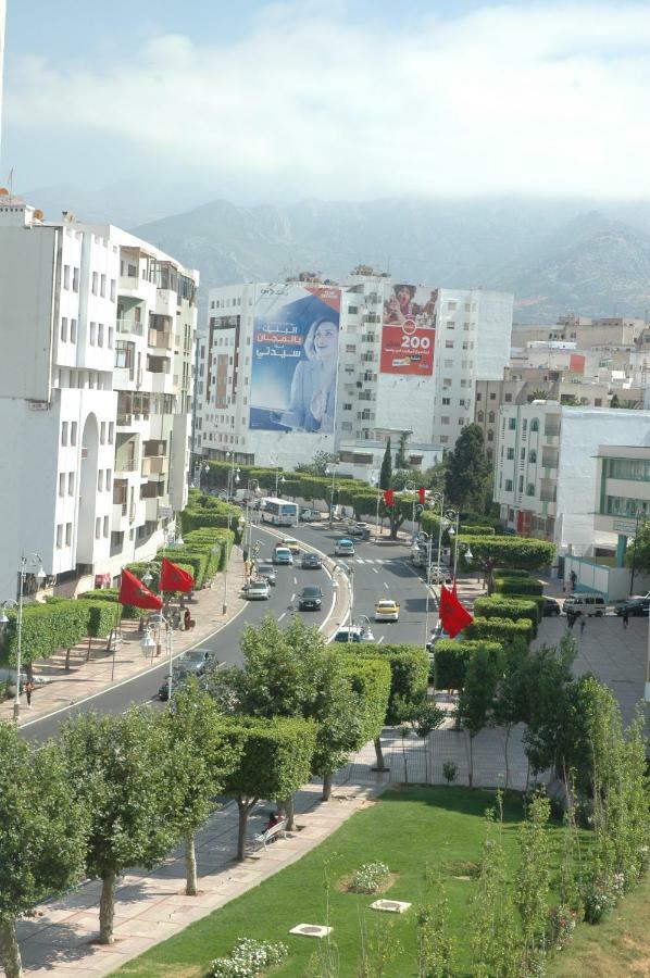Residence Niama C Tétouan Ngoại thất bức ảnh